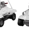 Aoshima Kidou Keisatsu Patlabor - BEL-1999 Caldia - Type 98 Special Command Vehicle - Character Kit Selection MP-02 - 1/43 Hot