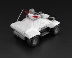 Aoshima Kidou Keisatsu Patlabor - BEL-1999 Caldia - Type 98 Special Command Vehicle - Character Kit Selection MP-02 - 1/43 Hot