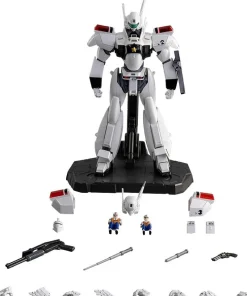 Hot ThreeZero Kidou Keisatsu Patlabor Gekijouban - Ingram 1+ Ingram 2 - Robo-Dou - Compatible Set - 2024 Re-release