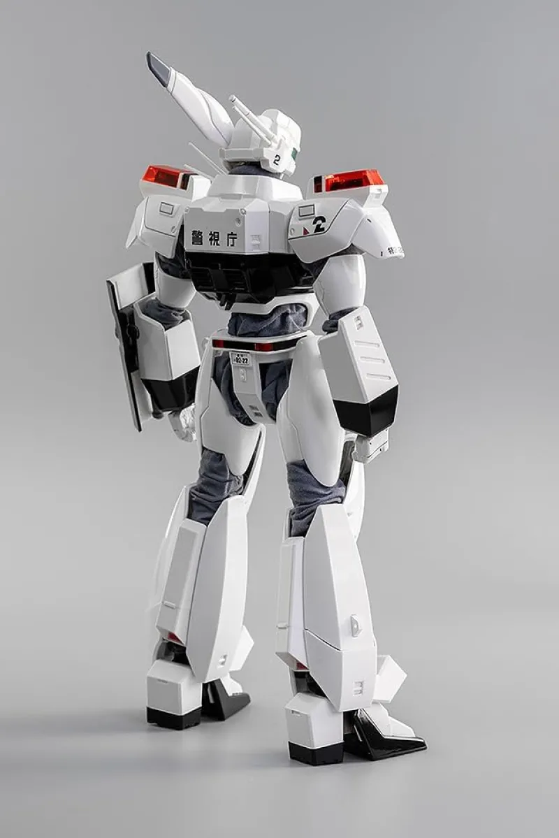 Hot ThreeZero Kidou Keisatsu Patlabor Gekijouban - Ingram 1+ Ingram 2 - Robo-Dou - Compatible Set - 2024 Re-release