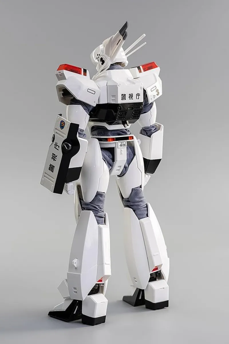 Hot ThreeZero Kidou Keisatsu Patlabor Gekijouban - Ingram 1+ Ingram 2 - Robo-Dou - Compatible Set - 2024 Re-release