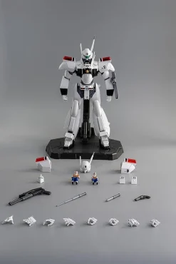 Hot ThreeZero Kidou Keisatsu Patlabor Gekijouban - Ingram 1+ Ingram 2 - Robo-Dou - Compatible Set - 2024 Re-release