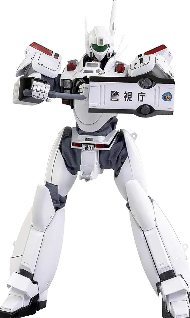 ThreeZero Kidou Keisatsu Patlabor Gekijouban - Ingram 1 - Robo-Dou - 2024 Re-release New