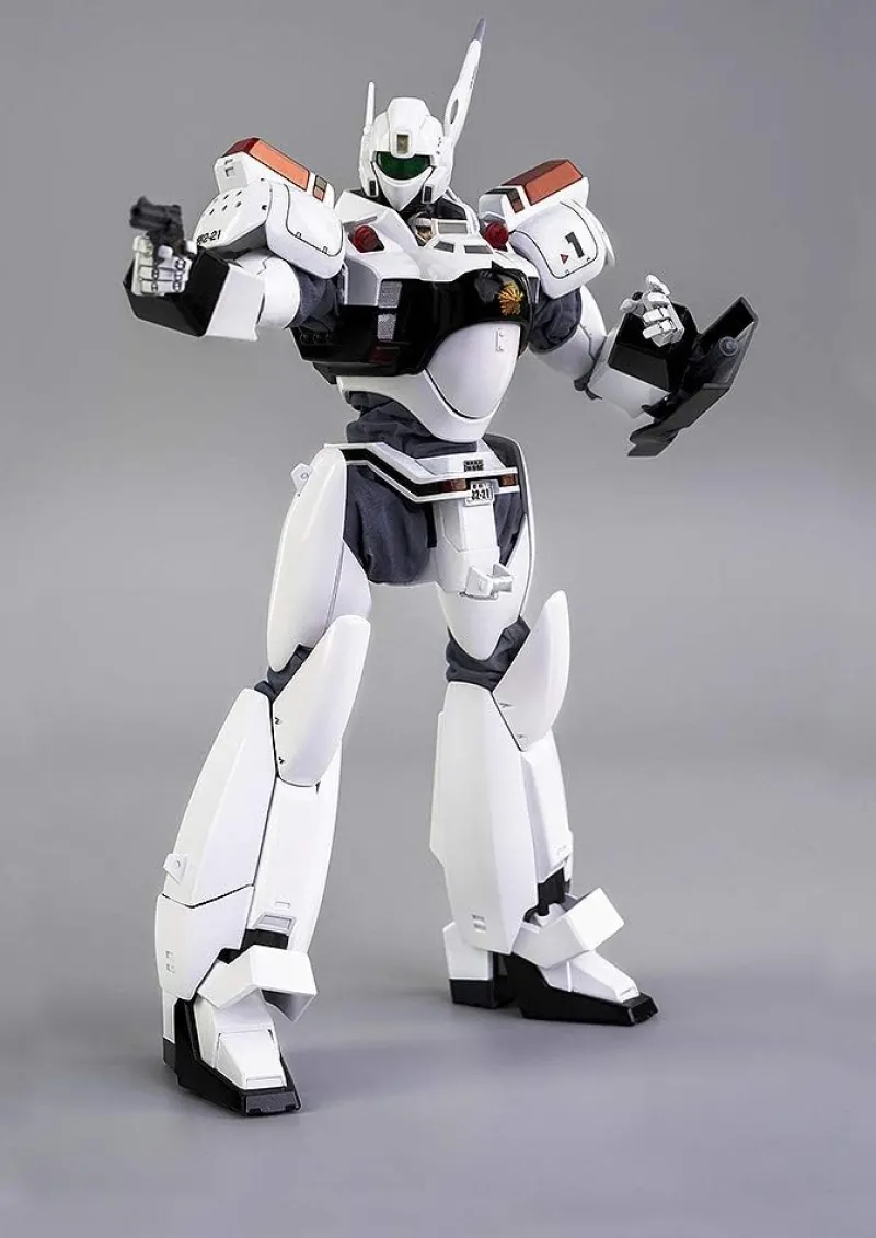 ThreeZero Kidou Keisatsu Patlabor Gekijouban - Ingram 1 - Robo-Dou - 2024 Re-release New