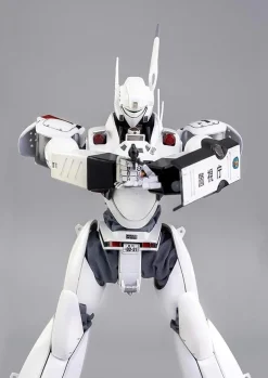 ThreeZero Kidou Keisatsu Patlabor Gekijouban - Ingram 1 - Robo-Dou - 2024 Re-release New