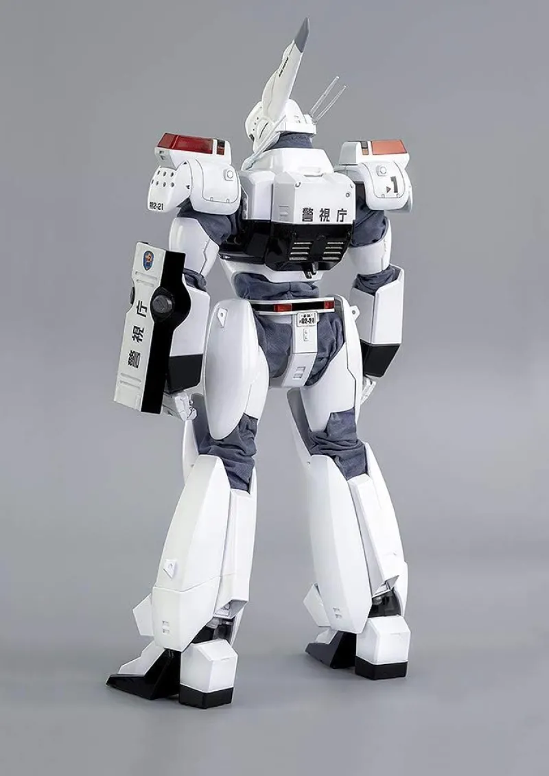 ThreeZero Kidou Keisatsu Patlabor Gekijouban - Ingram 1 - Robo-Dou - 2024 Re-release New