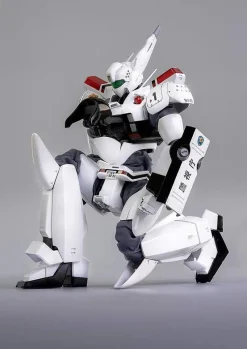 ThreeZero Kidou Keisatsu Patlabor Gekijouban - Ingram 1 - Robo-Dou - 2024 Re-release New