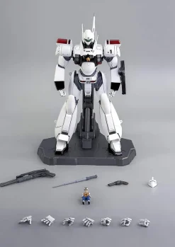 ThreeZero Kidou Keisatsu Patlabor Gekijouban - Ingram 1 - Robo-Dou - 2024 Re-release New