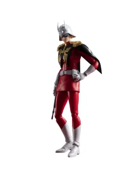 Bandai Spirits as Manufacturer Kidou Senshi Gundam - Char Aznable - S.H.Figuarts (Bandai Spirits)