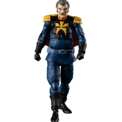 Outlet MegaHouse Kidou Senshi Gundam - Crowley Hamon - Ramba Ral - G.M.G. - Zeon 07 - 1/18