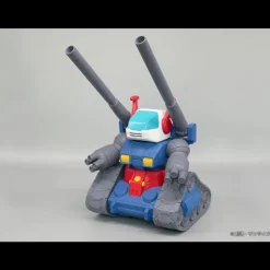 Sale Plex Kidou Senshi Gundam - RX-75-4 Guntank - Jumbo Soft Vinyl Figure SD - 2024 Re-release