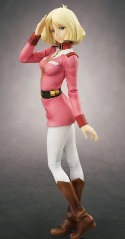 Best MegaHouse Kidou Senshi Gundam - Sayla Mass - Excellent Model - RAHDXG.A.NEO - 1/8 - 2025 Re-release