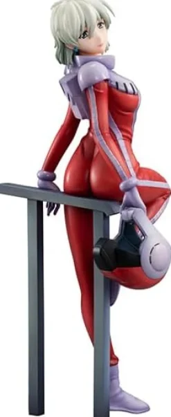 Online MegaHouse Kidou Senshi Gundam: Dai 08 MS Shotai - Aina Saharin - Gundam Girls Generation - 1/8 - 2024 Re-release