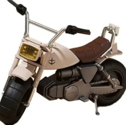 Online MegaHouse Kidou Senshi Gundam: Dai 08 MS Shotai - G.M.G. - Earth Federation Forces V-02 Federation Soldier Bike - 1/18