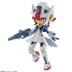 Clearance Bandai Kidou Senshi Gundam Suisei no Majo - Suletta Mercury - Shokugan - Candy Toy - Charamobi Mechagurumi [Shop Exclusive]