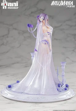 AniMester Kidou Sentai Iron Saga - Teresa - 1/7 - Bride Ver. Online
