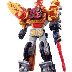 New Bandai Kikai Sentai Zenkaiger Kaizoku Gattai DX Tsukaioh Tsukairikki & Tsukaikattana Set