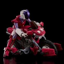 Online Sentinel Kikou Souseki Mospeada - Fuuke Erouzu - VR-038L Bartley - RIOBOT - 1/12 - Fuuke Type - 2024 Re-release