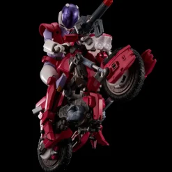 Online Sentinel Kikou Souseki Mospeada - Fuuke Erouzu - VR-038L Bartley - RIOBOT - 1/12 - Fuuke Type - 2024 Re-release