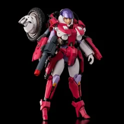 Online Sentinel Kikou Souseki Mospeada - Fuuke Erouzu - VR-038L Bartley - RIOBOT - 1/12 - Fuuke Type - 2024 Re-release