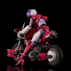 Online Sentinel Kikou Souseki Mospeada - Fuuke Erouzu - VR-038L Bartley - RIOBOT - 1/12 - Fuuke Type - 2024 Re-release