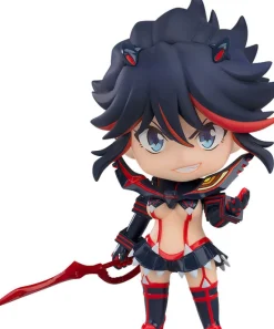 Good Smile Company as Manufacturer Kill la Kill - Matoi Ryuuko - Senketsu - Nendoroid (#2808) - Kamui Senketsu Ver. (Good Smile Company)