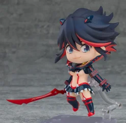 Good Smile Company as Manufacturer Kill la Kill - Matoi Ryuuko - Senketsu - Nendoroid (#2808) - Kamui Senketsu Ver. (Good Smile Company)