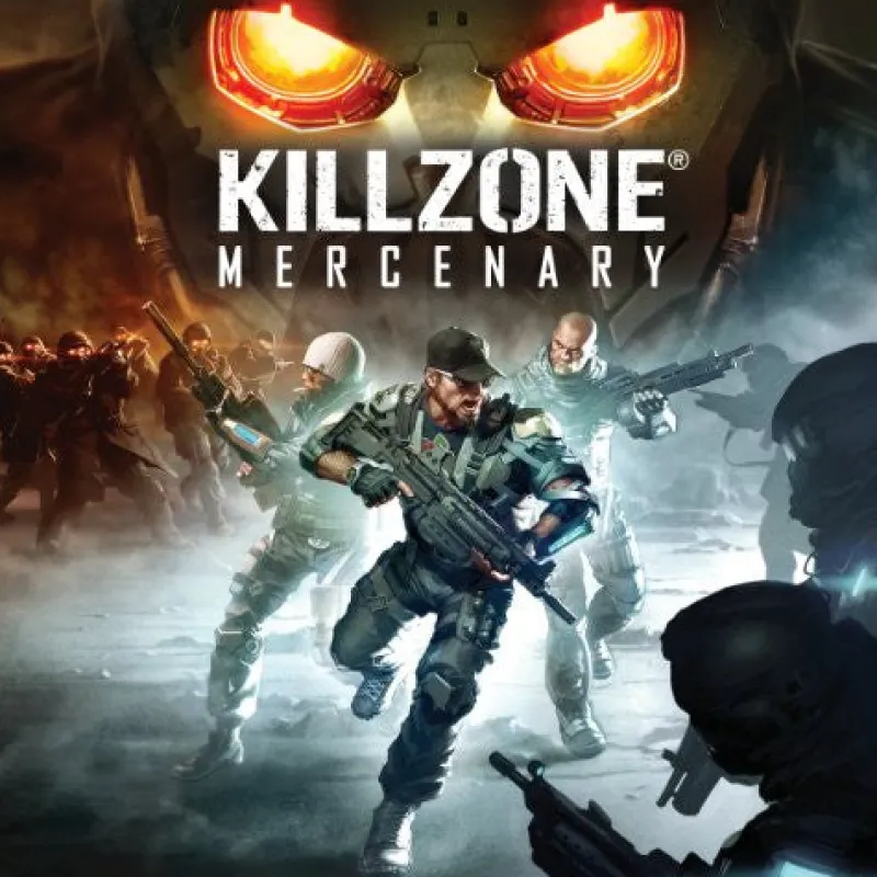 Sony Computer Entertainment Killzone: Mercenary Outlet