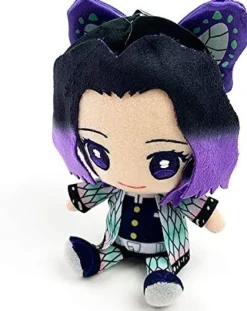 Bandai Kimetsu no Yaiba - Chibi Plush - Shinobu Kochou
