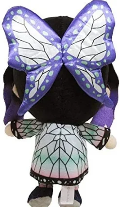 Bandai Kimetsu no Yaiba - Chibi Plush - Shinobu Kochou