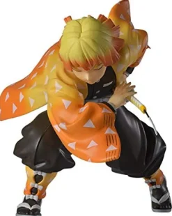 SEGA Kimetsu no Yaiba - Agatsuma Zenitsu - SPM Figure