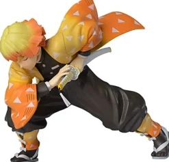 SEGA Kimetsu no Yaiba - Agatsuma Zenitsu - SPM Figure