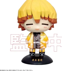 Takara Tomy A.R.T.S Kimetsu no Yaiba - Agatsuma Zenitsu - YuraYura Head - Shy Clearance