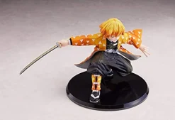 Aniplex As Manufacturer, Wing As Producer Kimetsu no Yaiba - Agatsuma Zenitsu - 1/8 (Aniplex, Wing) Sale