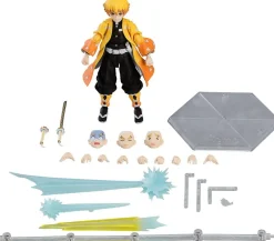 Clearance Max Factory Kimetsu no Yaiba - Agatsuma Zenitsu - Figma - DX Edition