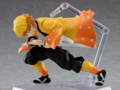 Clearance Max Factory Kimetsu no Yaiba - Agatsuma Zenitsu - Figma - DX Edition