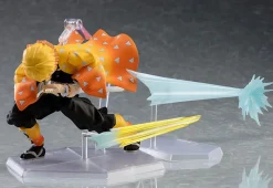 Clearance Max Factory Kimetsu no Yaiba - Agatsuma Zenitsu - Figma - DX Edition