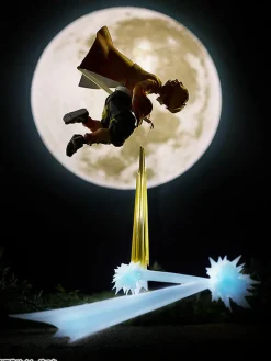 Clearance Max Factory Kimetsu no Yaiba - Agatsuma Zenitsu - Figma - DX Edition