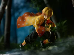 Clearance Max Factory Kimetsu no Yaiba - Agatsuma Zenitsu - Figma - DX Edition