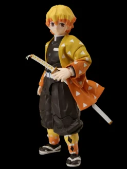 Online Aniplex Kimetsu no Yaiba - Agatsuma Zenitsu - BUZZmod. - 1/12 [Shop Exclusive]