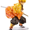 Kotobukiya Kimetsu no Yaiba - Agatsuma Zenitsu - ARTFX J - 1/8