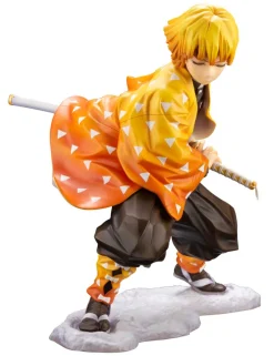 Kotobukiya Kimetsu no Yaiba - Agatsuma Zenitsu - ARTFX J - 1/8