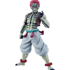 Sale Bandai Spirits Kimetsu no Yaiba - Akaza - Ichiban Kuji - Ichiban Kuji Kimetsu no Yaiba ~Jougen no San~ (Last One Prize) - Masterlise - Last One ver.