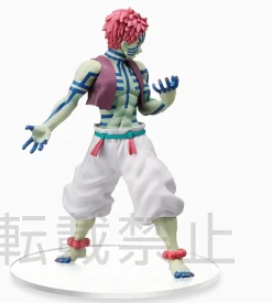 Discount Sega Kimetsu no Yaiba - Akaza - SPM Figure
