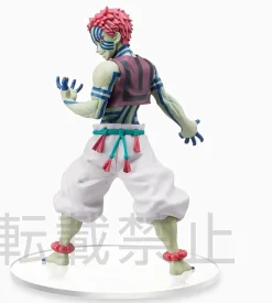 Discount Sega Kimetsu no Yaiba - Akaza - SPM Figure