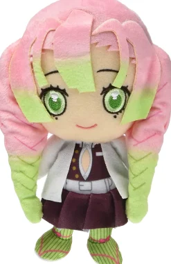 Bandai Kimetsu no Yaiba - Chibi Plush - Mitsuri Kanroji Clearance