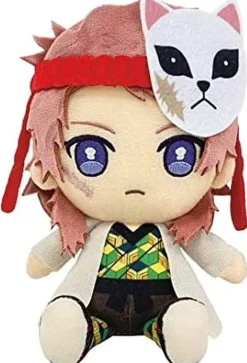 Bandai Kimetsu no Yaiba - Chibi Plush - Sabito New