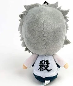 Bandai Kimetsu no Yaiba - Chibi Plush - Sanemi Shinazugawa Sale