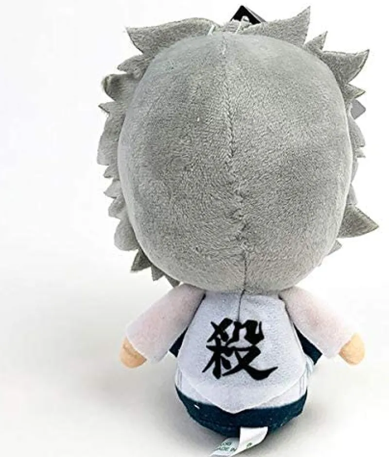 Bandai Kimetsu no Yaiba - Chibi Plush - Sanemi Shinazugawa Sale