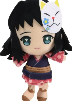 Bandai Kimetsu no Yaiba - Chibi Plush - Makomo Online